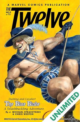 The Twelve #9 (of 12)